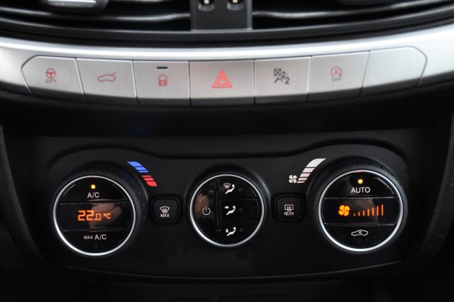 FIAT Tipo usata, con Cruise Control