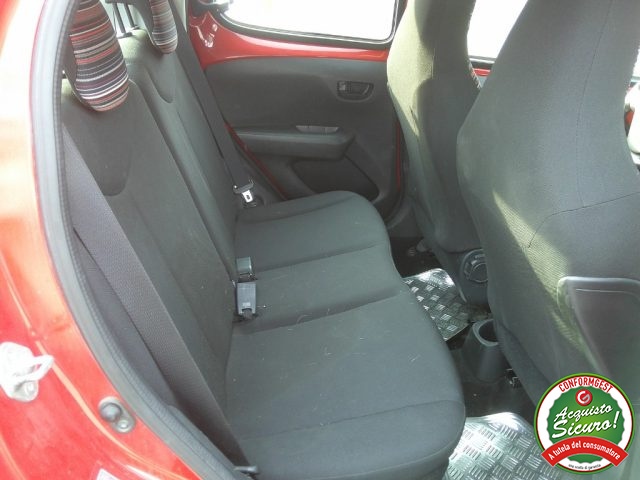 CITROEN C1 usata 11