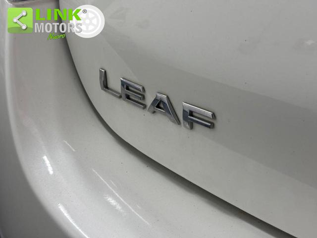 NISSAN Leaf usata, con Specchietti laterali elettrici