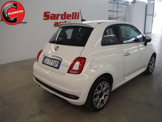 FIAT 500 usata, con ESP