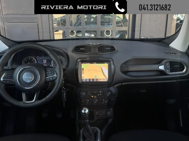 JEEP Renegade usata, con Autoradio