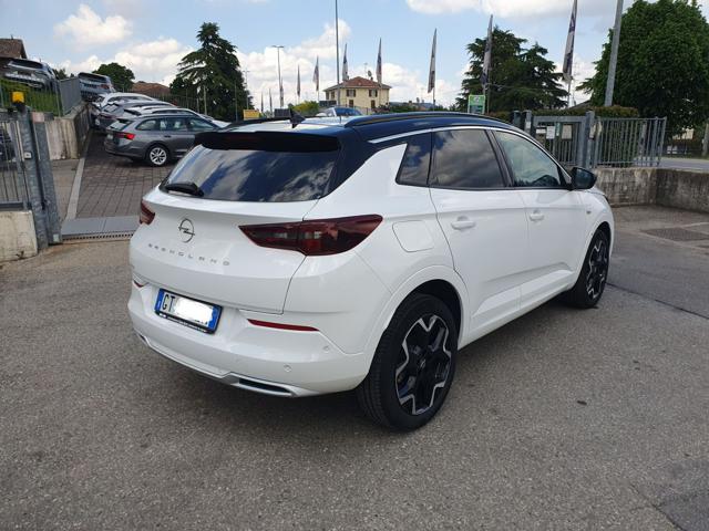 OPEL Grandland usata, con Boardcomputer