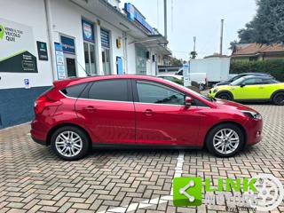 FORD Focus usata, con Cerchi in lega