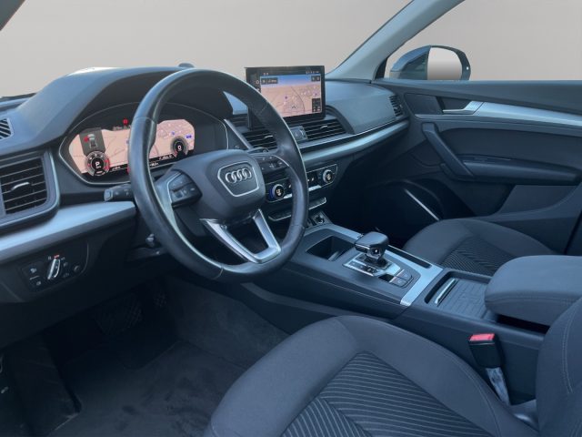 AUDI Q5 usata, con Chiusura centralizzata