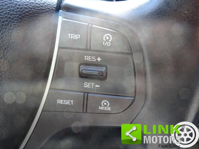 HYUNDAI i20 usata, con Controllo elettronico della corsia