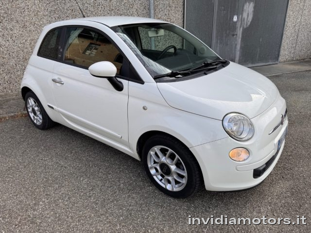 FIAT 500 usata, con ABS