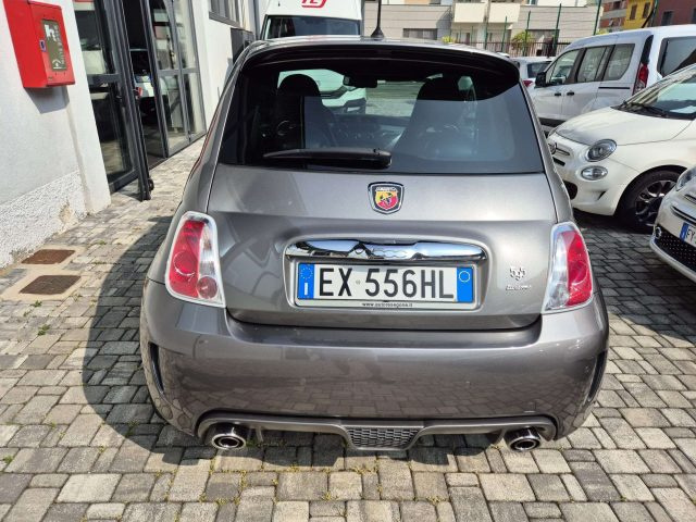 ABARTH 595 usata, con Boardcomputer