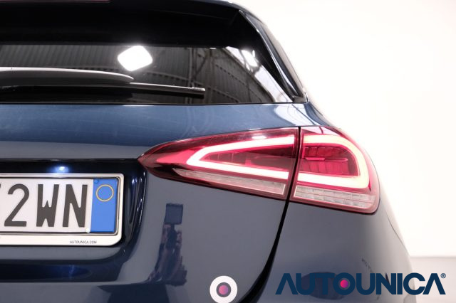 MERCEDES-BENZ A 180 usata, con Telecamera per parcheggio assistito