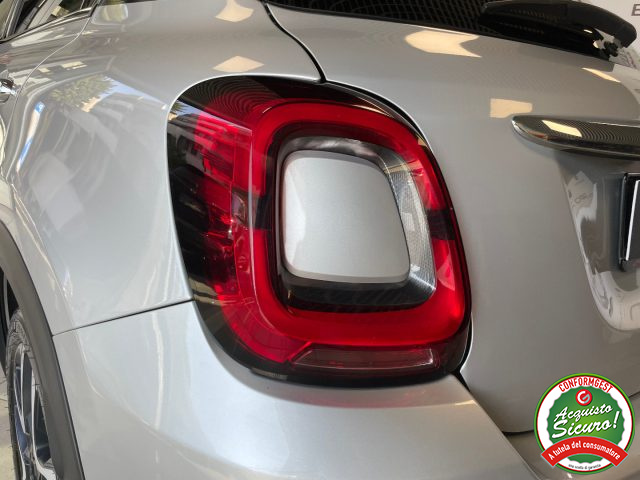 FIAT 500X usata, con Fari LED