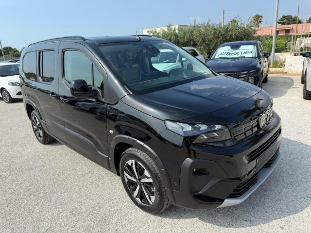 PEUGEOT Rifter usata, con Airbag laterali