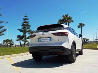 NISSAN Qashqai usata, con Volante in pelle