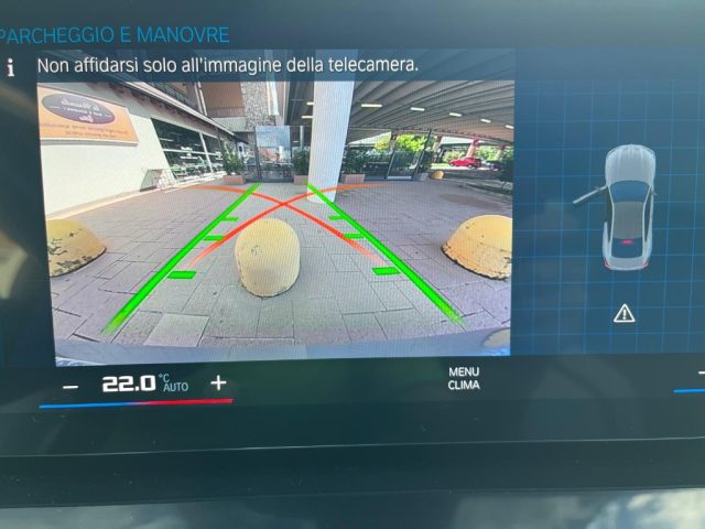 BMW M4 usata, con Controllo automatico clima