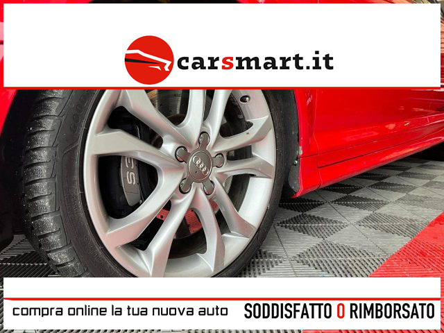 AUDI S3 usata, con Volante in pelle