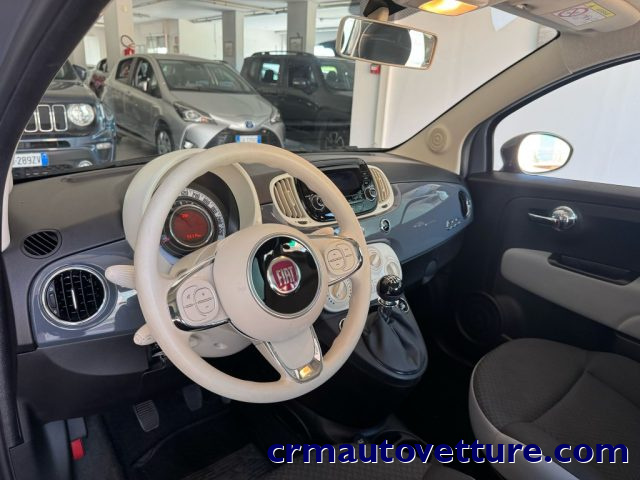 FIAT 500 usata, con Chiusura centralizzata