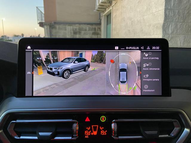 BMW X4 usata, con Bluetooth