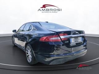 JAGUAR XF usata 3
