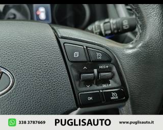 HYUNDAI Tucson usata, con Filtro antiparticolato