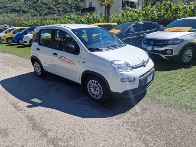 FIAT Panda usata, con Boardcomputer
