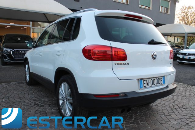 VOLKSWAGEN Tiguan usata, con Controllo automatico clima