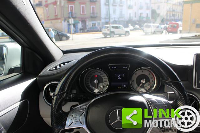 MERCEDES-BENZ GLA 200 usata, con USB
