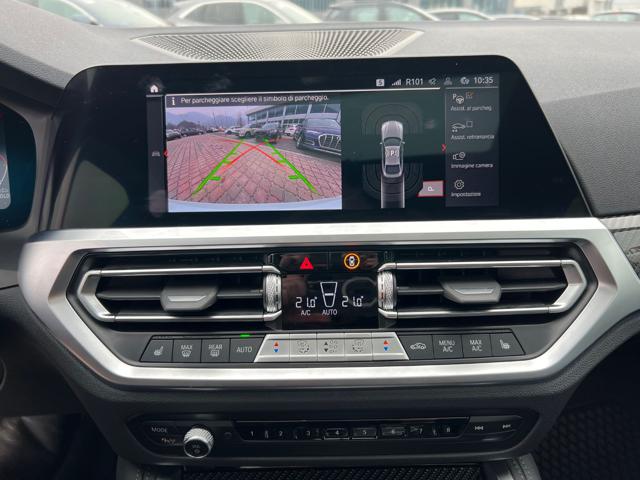 BMW 420 usata, con Cruise Control