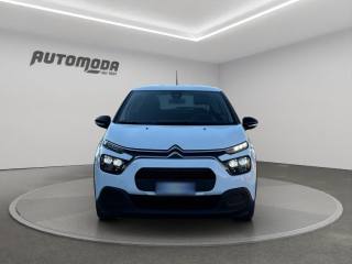 CITROEN C3 usata, con Airbag