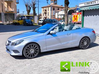 MERCEDES-BENZ E 250 usata, con Filtro antiparticolato