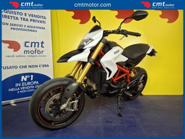 DUCATI Hypermotard 939 usata 1