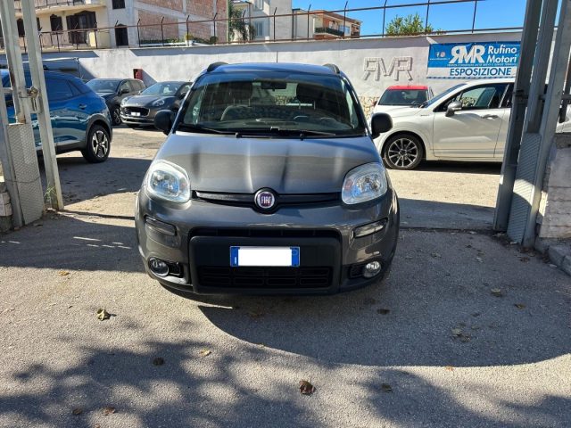FIAT Panda usata, con Airbag