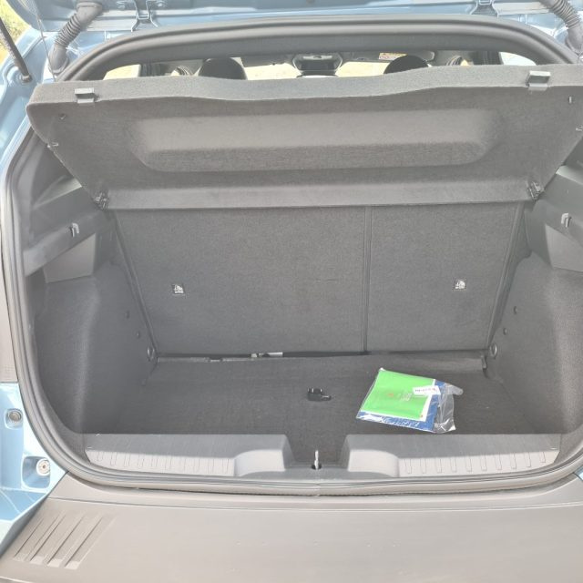 FIAT Grande Panda usata, con Servosterzo