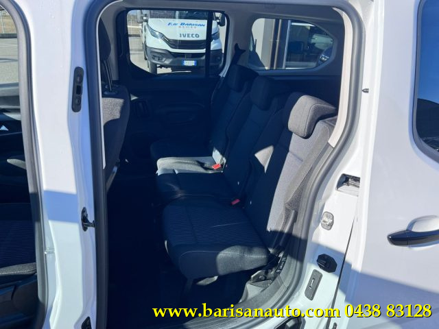 FIAT Doblo usata, con Boardcomputer