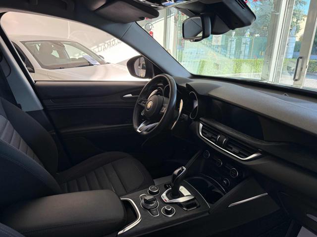 ALFA ROMEO Stelvio usata, con Climatizzatore