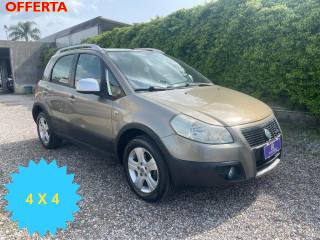FIAT Sedici 1.9 MJT 4x4 Dynamic