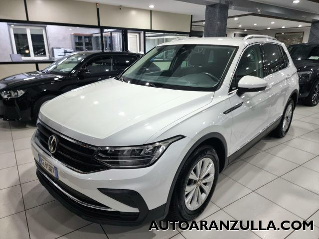 VOLKSWAGEN Tiguan usata, con ABS