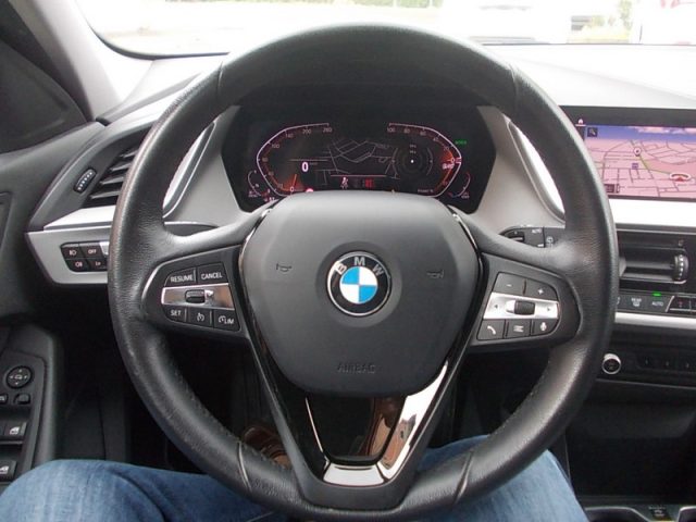 BMW 116 usata, con Cronologia tagliandi