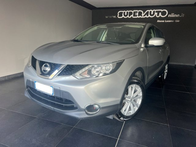NISSAN Qashqai usata, con Airbag laterali