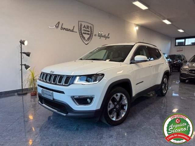 JEEP Compass usata, con ABS