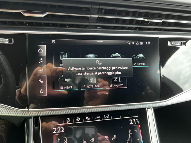 AUDI RS Q8 usata, con Sensori di parcheggio posteriori