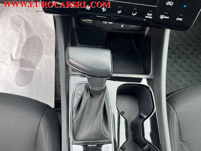 HYUNDAI Tucson usata, con Bracciolo