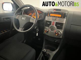 DAIHATSU Terios usata, con Isofix