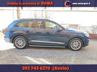 AUDI Q7 usata, con Cerchi in lega