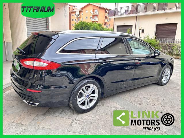 FORD Mondeo usata, con Cerchi in lega