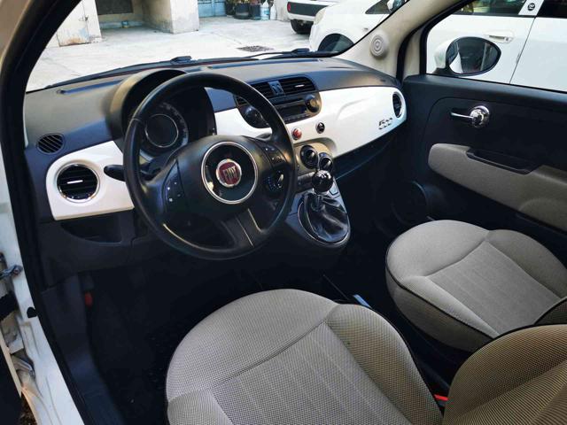 FIAT 500 usata, con Immobilizzatore elettronico