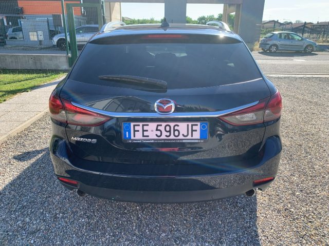 MAZDA 6 usata, con Autoradio