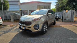 KIA Sportage 1.7 CRDI 141 CV DCT7 2WD GT Line OK NEOPATENTATI