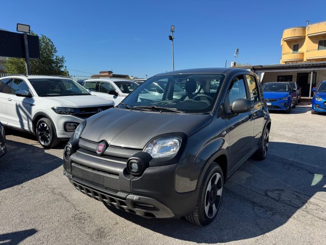 FIAT Panda Cross usata, con Alzacristalli elettrici