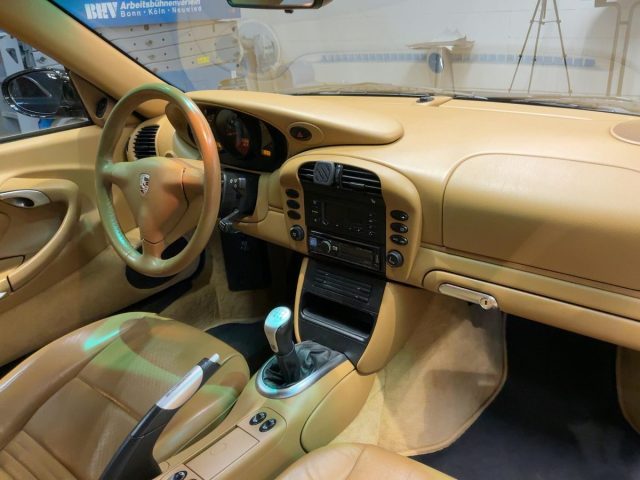 PORSCHE 996 usata, con Airbag Passeggero