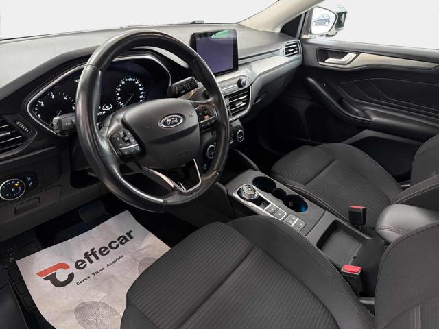 FORD Focus usata, con Boardcomputer
