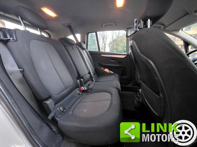 BMW 216 usata, con Autoradio