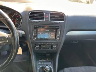 VOLKSWAGEN Golf usata, con Chiusura centralizzata